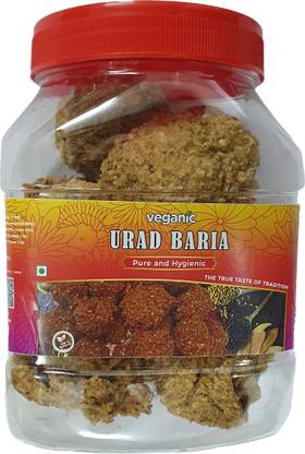 Veganic Urad Dal Badi | Amritsari Wariyan | Udad Dal Bari / Wadi / Vadi / Wadiyan 200 g