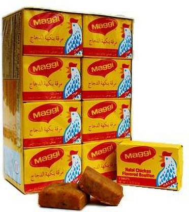 Maggi Chicken Stock 24 Cubes, 480 g 480 g