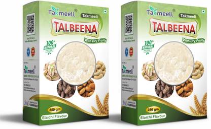 Takmeeli Talbeena With Dry Fruits ( Elaichi Flavour) - 500 g