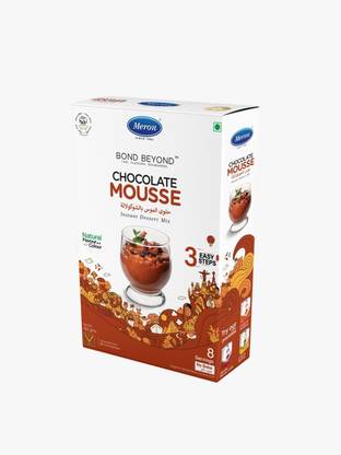 Meron Chocolate Mousse Instant Dessert Mix 100 g