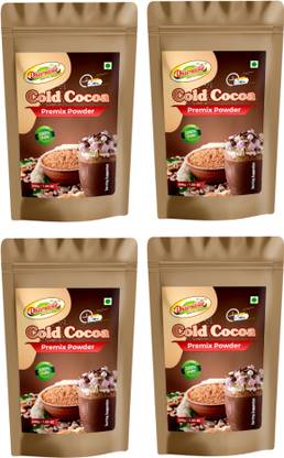Dharmasut 100% Pure Cold Cocoa Mix Powder | Instant Drink Premix 800 g
