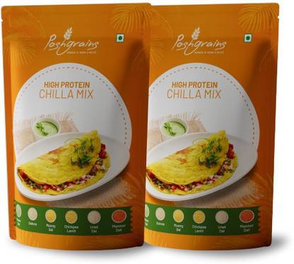 Poshgrains chillamix285 500 g