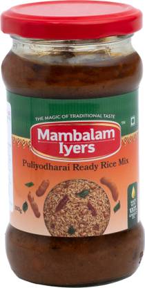 Mambalam Iyers Puliyotharai Rice Mix 300 g