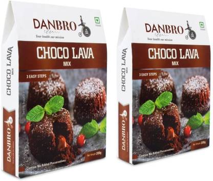 danbro Chocolava premix 400 g