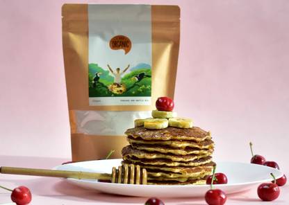 I Say Organic Pancake and Waffle Mix 250 g