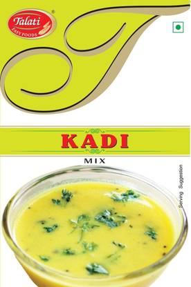 Talati Instant kadhi Mix Ready to cook 100 g