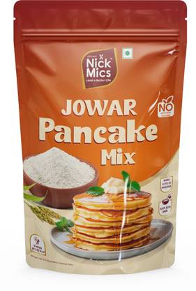 NICKMICS JOWAR PANCAKE MIX 200 g