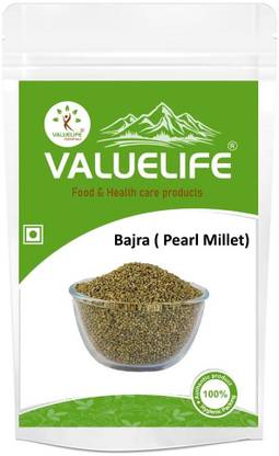 Value Life Bajra(Pearl millet), Sajjalu Jowar