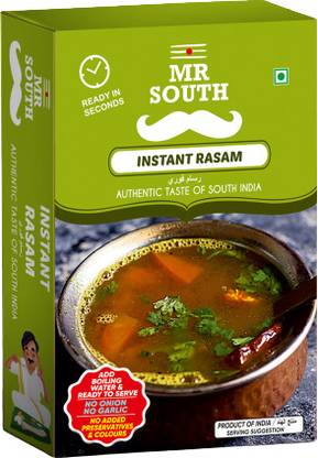 Mr. South Mr.South INSTANT RASAM POWDER 80g 80 g