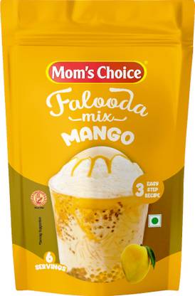 MOM'S CHOICE Falooda Mix Mango 200 g