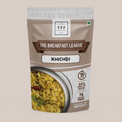 tff the food formula Khichdi Premix Ready to Cook Breakfast Mix Ready in 10 mins Millet Khichdi 100 g