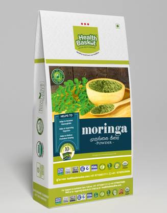 HEALTH BASKET MORINGA POWDER 50 g
