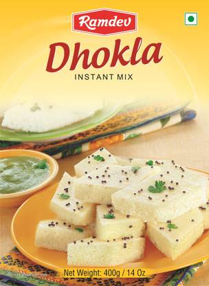 Ramdev Dhokla Instant Mix 400 g