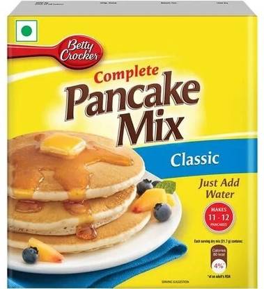 Betty Crocker Complete Pancake Mix, Classic 250 g