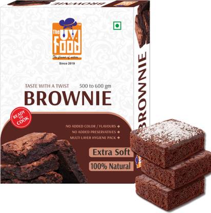 The UV Food Super Soft and Fluffy Brownie (Instant Mix & Premix) 280 g