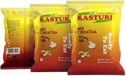 KASTURI MIX CHHATUA 3 KG (1 * 3KG) 3 kg