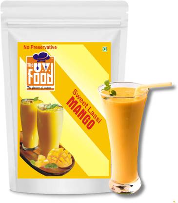 The UV Food Special Sweet Mango Lassi (Instant Mix & Premix) 200 g