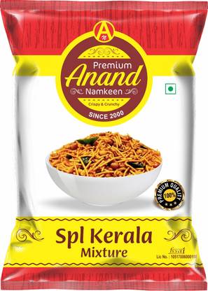 Anand Namkeen nakeen kerala mix 4 kg