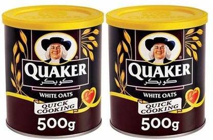 QUACKER QUAKER OATS IMPORTED 1000 g