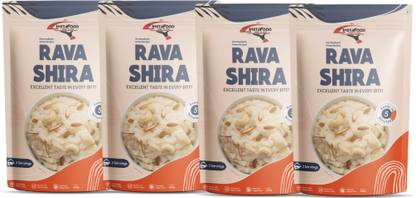 Instafood Rava Shira | Ready to cook instant food | Just Add Water and Cook 800 g