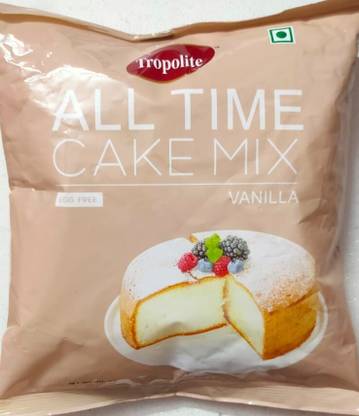Tropolite Davars All Time - VA - Cake Premix 1 kg