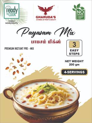 GHARUDA FOODS PAYASAM MIX 200 g