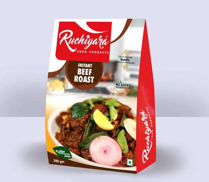 Ruchiyara Food Products INSTANT BEEF ROAST MIX 200 g