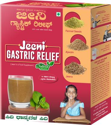 Jeeni GASTRIC RELIEF 200 g