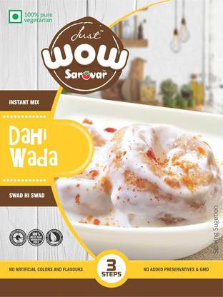 Just Sarovar Ready To Mix Dahi Wada 200 g