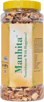 Manhita Dried Milky Mushroom 150 g 150 g