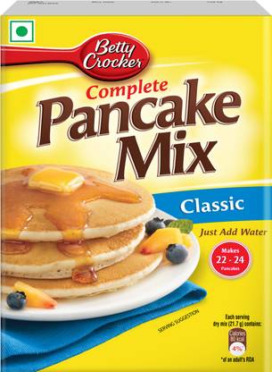 Betty Crocker Pancake Mix 500 g
