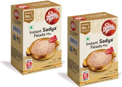 Double Horse Instant Sadya Palada Mix 200g (Rice) 200 g