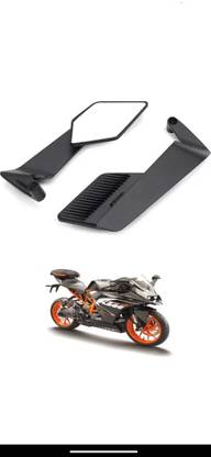 Autofly dynamic01 Bike Mirror Adapter