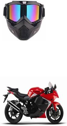 PRTEK Hero_H170 Rearview Radar Mirror