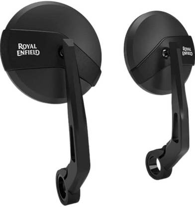 KKK royal enfield Rearview Radar Mirror