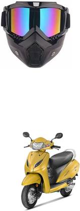 PRTEK Hero Rearview Radar Mirror