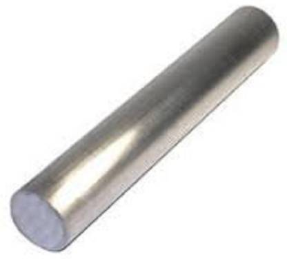 VAKOOBA l Door Opener Aluminium Rod - 25x100mm 10 CM Rebar