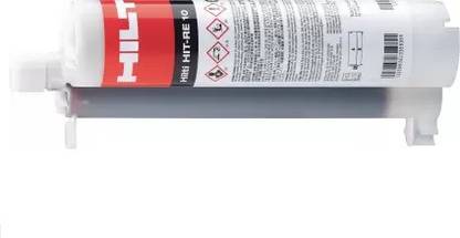 HILTI Injectable mortar HIT-RE 10 580/1-A1 2153748 580ml & 900GM Rebar