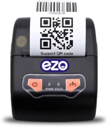 Ezo 58MM (2 Inch) USB Thermal Receipt Battery Printer Thermal Receipt Printer
