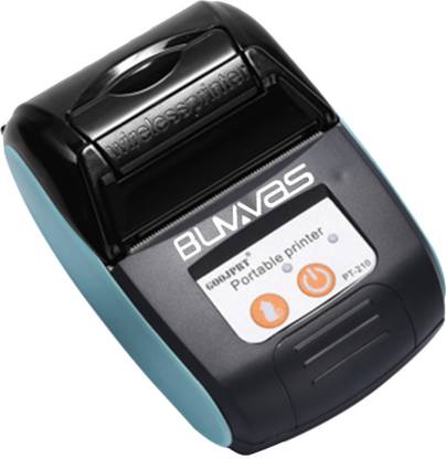 Buvvas GOOJPRT PT-210 (Only English) Thermal Receipt Printer