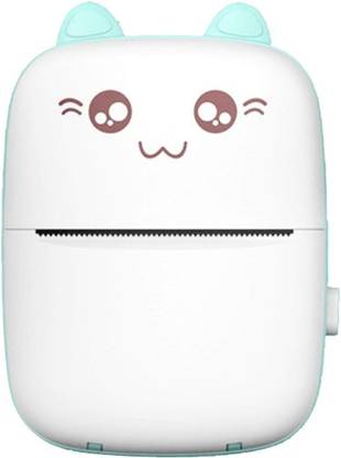 RHONNIUM Printer for Printing Mobile Phone Pictures/Receipts/Notes/Lists/Label/Memo Thermal Printer
