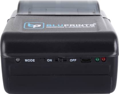 SINGHTECH Blue Prints SP 1200 2 Inch Thermal Receipt Printer Bluetooth Sampann Thermal Receipt Printer