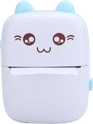 Wifton Pocket Thermal Printers with 1 Rolls Printing Paper for Android iOS Smartphone Thermal Printer