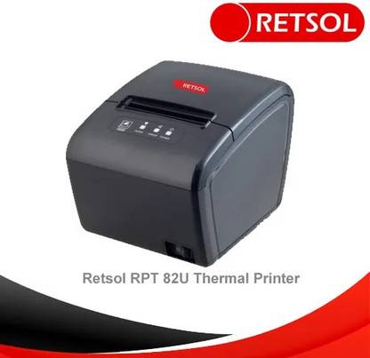Retsol RPT-82U Thermal Receipt Printer