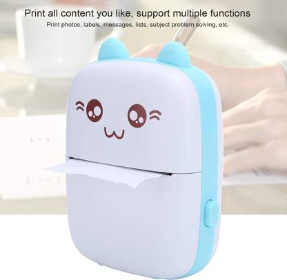 Wifton Label Maker Wireless Bluetooth Printer Thermal Printer