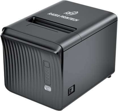 MRS 3 inch/80MM Auto Cutter | USB WITH CASH DRAWER COMPATIBLE Thermal Receipt Printer