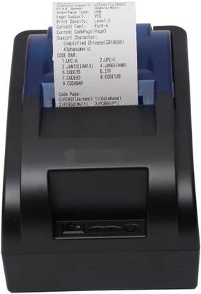 Techbuzz TH-58 Thermal Receipt Printer