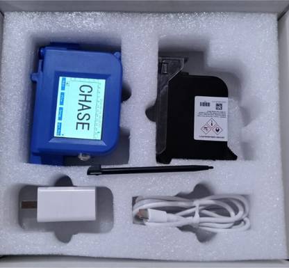 CMI EASY TO USE DIGITAL HIGH SPEED MINI INKJET PRINTER MACHINE Inkjet Receipt Printer