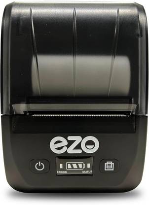 Ezo 58MM 2 Inch USB Portable Mini Mobile Billing Machine No Software Included Thermal Receipt Printer