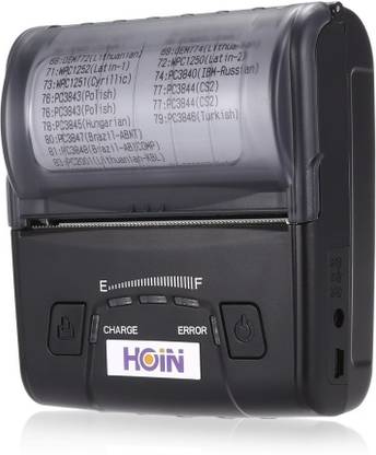 hoin E-300 Receipt+Label Printer Thermal Receipt Printer